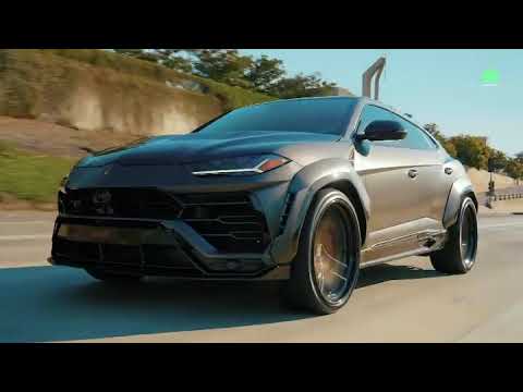 Weaponized Beast! Lamborghini URUS