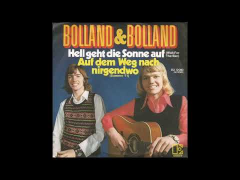Bolland & Bolland - Hell geht die Sonne auf