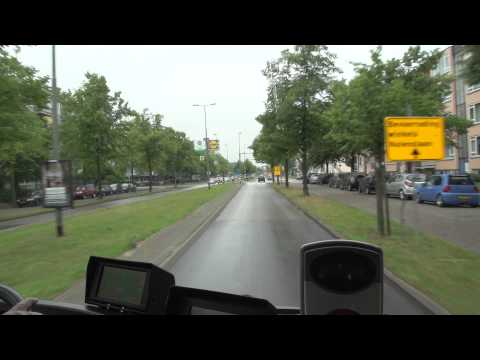 Zomer in Schiedam: Een rit met Lijn51 naar de Woudhoek