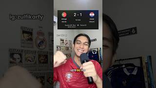 Download lagu PORTUGAL KALAHKAN KROASIA!🔥CONGRATULATIONS BANG DODO CS!🇵🇹 mp3