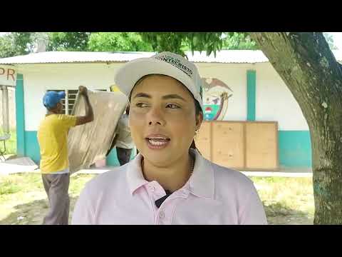 Entrega de dotación educativa por más de $109 millones a escuelas en Montecristo, Bolívar