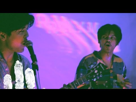 Rhym - Anthem of Delusional Throne (Live at Sub Store Bandung)