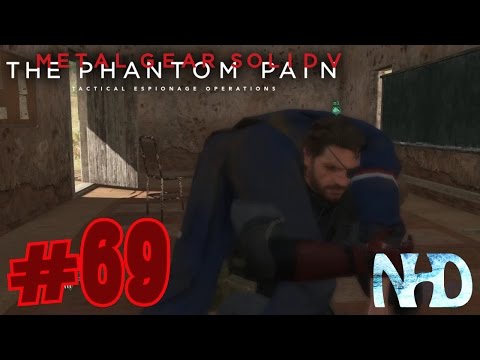 Let's Play Metal Gear Solid 5 The Phantom Pain (pt69) Interpreter (Kikongo) and Gun Ship