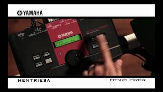 Video thumbnail for Yamaha DTXPLORER Full by yamahamusik