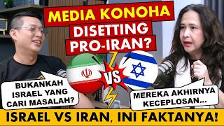 Download lagu 🔴 Israel vs Iran: Fakta ini Orang Indo harus Tahu! Monique Rijkers FaktaIsrael mp3