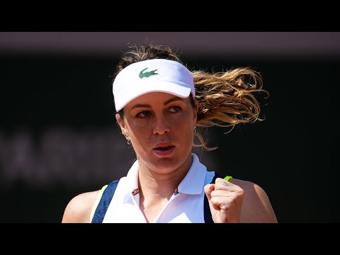 Anastasia Pavlyuchenkova defeats Rosa Vicens Mas in straight sets at Grand Est Open 88!