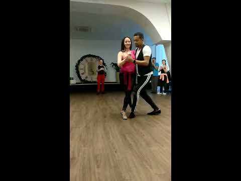 Semba after class demo from Maxut Kumashev & Raushan Kassetova (KizzUp 2020)