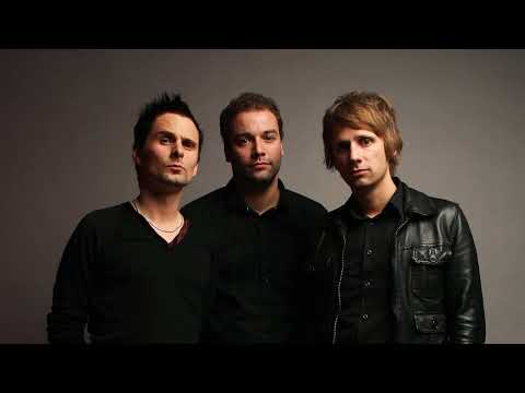 Muse - Psycho (Guitar Backing Track)