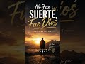 🎧No Fue Suerte, Fue Dios-Cristian Robles #corridostumbados #musica #viralvideo #dios #amorpropio