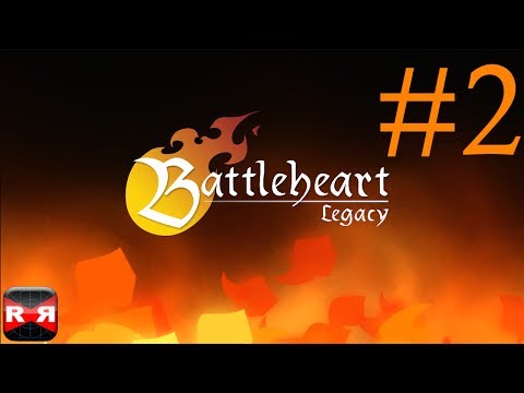 Battleheart Legacy (by Mika Mobile) - iOS - iPhone/iPad/iPod Touch Gameplay Part 2