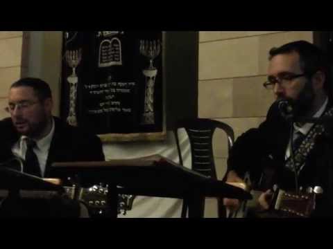 The Kumsitz @ Aish Kodesh RBS