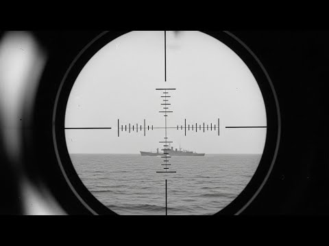 USS Harder Submarine Sinks 5 Japanese Destroyers in 4 Days