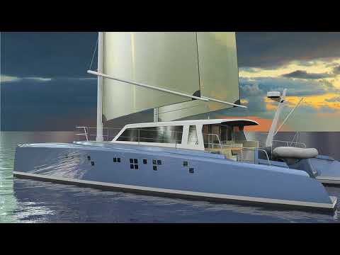 BEHIND THE BOAT - GEMINI 60