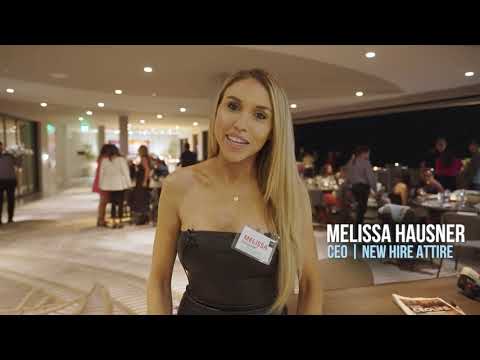 Testimonial video