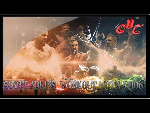 Scott Adkins Workout Motivation Yuri Boyka Undisputed Training