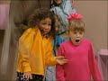Michelle Breaks The Dinosaur Full House