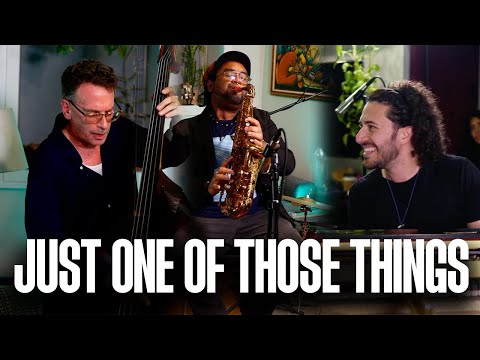 Just One of Those Things w/ Emmet Cohen, Patrick Bartley & Larry Grenadier