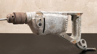 Video thumbnail for Vintage Drill Restoration - Makita 6301 by Repair&Restoration