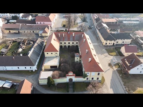 Zámek Čechtice 8. 2. 2025