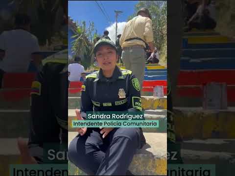 AHORA: En el Cerro Las Milagrosas se realizó una nueva jornada de Urbaser en tu barrio