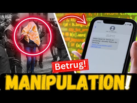 Die Geheime Welt der SMS Betrüger in Deutschland!