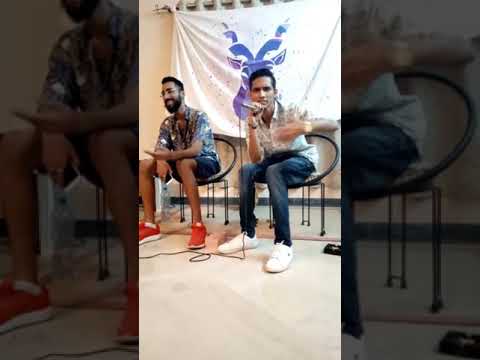 Karachi Mera | Talha Anjum | 2019 | Live Performed | Freestyle.