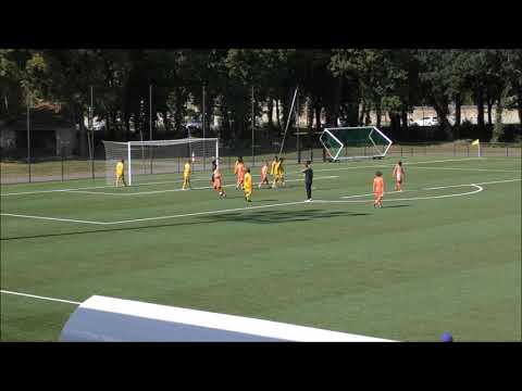 AFC Compiègne - Boulogne Billancourt 1-2