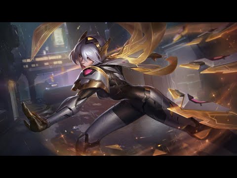 Project Irelia Prestige Edition In The Top Lane! (No Commentary)