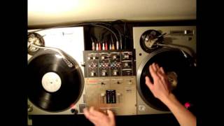 Scratch Video #2-The Keys To Life Vs. 15 Minutes Of Fame