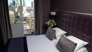 Hôtel Saint-Charles, Paris, France | Travel With Sheenu
