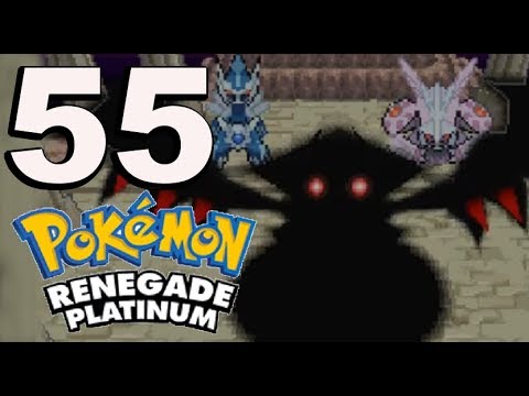 Pokemon Renegade Platinum Nuzlocke: Part 55 - Spear Pillar