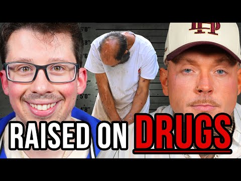 My Mom Got Me Hooked On Drugs At 13 — Then I Went To Prison