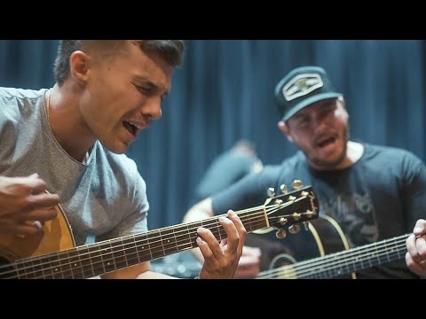 Muscadine Bloodline - Damn I Need A Dirt Road (Acoustic)
