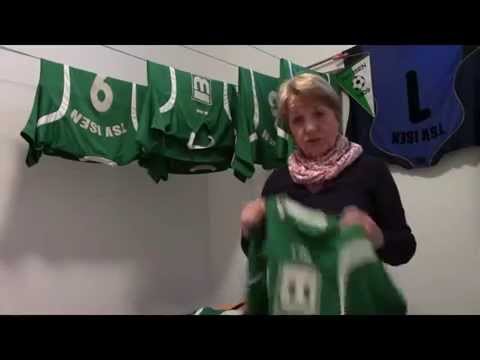 Fußball-Training der AH ISEN des TSV Isen von Marika Hiermann