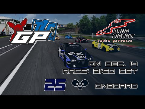 4Fun vs Thunder Crew: the Grand Prix! - 2007 WTCC @ Brno