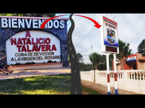 78 De Natalicio Talavera a Doctor Bottrell, Guairá, Paraguay