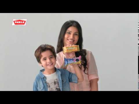 Parle Happy Happy Cream Biscuit IPL Promotion Hindi