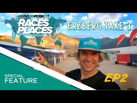 Races to Places - Erzberg Take 3 - EP2 - The Race!