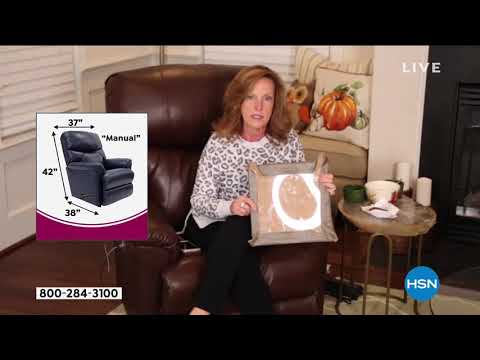 HSN | La-Z-Boy Furniture 1st Anniversary 10.12.2020 - 06 PM