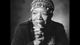 Dan Schneider on.... Why Maya Angelou is an objectively bad poet