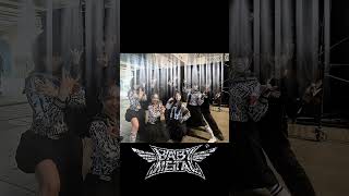 【BM77】 #BABYMETAL #LOVEBITES #ATARASHIIGAKKO ♪ドキドキモーニング