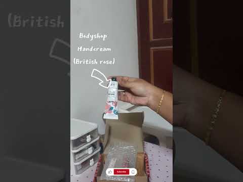 ❣Mini tira unboxing ✨||#Bodyshop🧴 #etudefixingtint❤💄||#unboxing #tira #shoppinghaul #monica #shorts