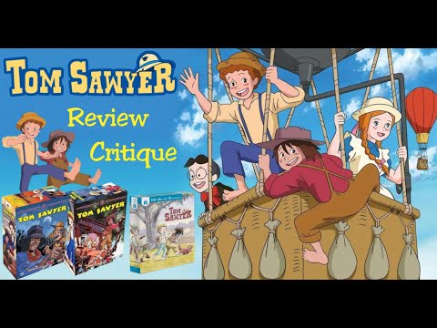 Tom Sawyer - Review et critique DVD & Blu-ray