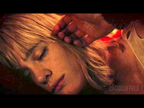 Finn Wolfhard tries to kiss the babysitter | The Turning | CLIP