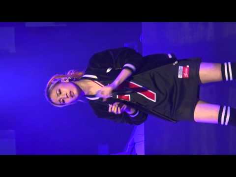 160130 후디 Hoody - Like You (AOMG Concert)