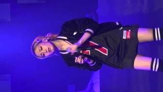 160130 후디 Hoody - Like You (AOMG Concert)