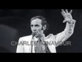 ELLA - Charles Aznavour