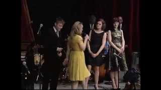 &quot;Lonely Goatherd&quot; — The von Trapps at WoodSongs