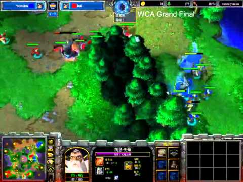 WCA 2014 - Grand Final: [H] Infi vs. Yumiko [H] - Game 2