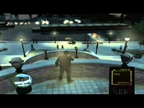 Grand Theft Auto IV Walkthrough W/ Commentary Pt. 40